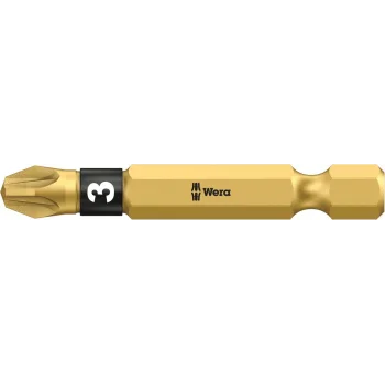 Wera 855/4 BDC Bits, PZ 3 x 50 mm