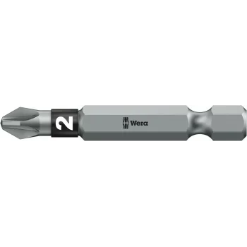 Wera 855/4 BTZ Bits, PZ 2 x 50 mm
