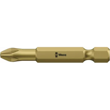 Wera 855/4 TH Bits, PZ 2 x 50 mm