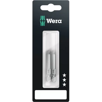 Wera 867/4 Z SB TORX® Bits, TX 25 x 152 mm