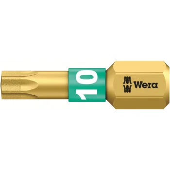 Wera 867/1 BDC TORX® Bits, TX 10 x 25 mm