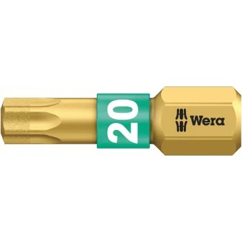 Wera 867/1 BDC TORX® Bits, TX 20 x 25 mm