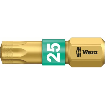 Wera 867/1 BDC TORX® Bits, TX 25 x 25 mm
