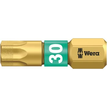 Wera 867/1 BDC TORX® Bits, TX 30 x 25 mm