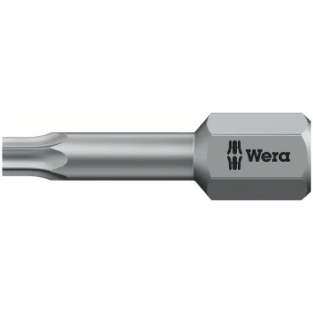 Wera 867/1 TZ TORX® Bits, TX 15 x 25 mm