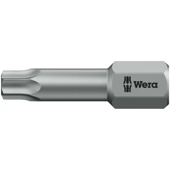 Wera 867/1 TZ TORX® Bits, TX 25 x 25 mm