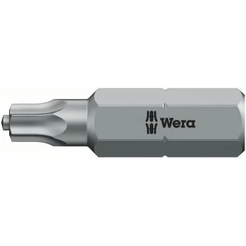 Wera 867/1 ZA TORX® Delikli Bits, TX 15 x 25 mm