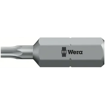 Wera 867/1 Z TORX® BO Delikli Bits, TX 8 x 25 mm