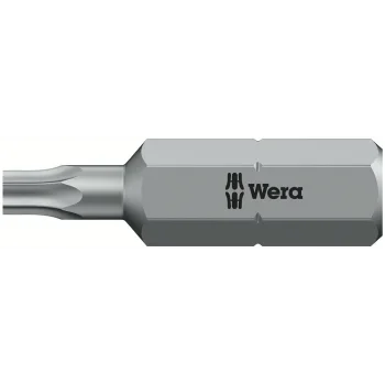 Wera 867/1 Z TORX® BO Delikli Bits, TX 9 x 25 mm