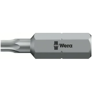 Wera 867/1 Z TORX® BO Delikli Bits, TX 15 x 25 mm