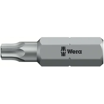 Wera 867/1 Z TORX® BO Delikli Bits, TX 20 x 25 mm