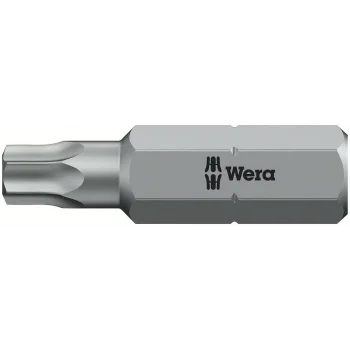 Wera 867/1 Z TORX® BO Delikli Bits, TX 25 x 25 mm