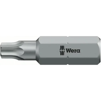 Wera 867/1 Z TORX® BO Delikli Bits, TX 27 x 25 mm
