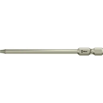Wera 3867/4 Delikli TORX® BO Bits, Paslanmaz, TX 10 x 89 mm