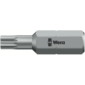 Wera 860/1 XZN Multipoints/Çok Noktalı Bits, M 4 x 25 mm