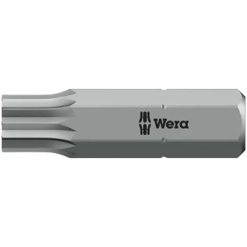 Wera 860/1 XZN Multipoints/Çok Noktalı Bits, M 6 x 25 mm