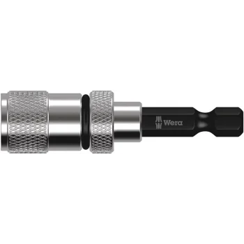 Wera 896/4/1 SB Derinlik Kontrol Ayarlı Bits Tutucu, 1/4 x 50 mm