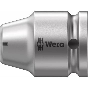 Wera 780 C 1/2 Adaptör, 780 C/1 x 1/4 x 35 mm