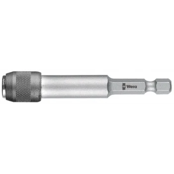 Wera 894/4/1 Üniversal Bits Tutucu, 1/4 x 75 mm