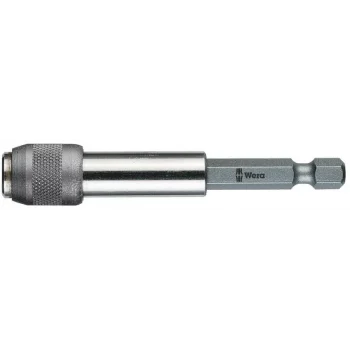 Wera 895/4/1 Üniversal Bits Tutucu, 1/4 x 77 mm