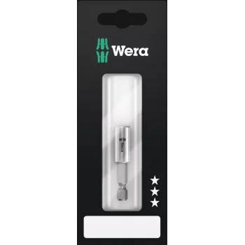 Wera 899/4/1 SB Üniversal Bits Tutucu, 1/4 x 50 mm