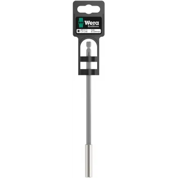 Wera 899/4/1 S Üniversal Bits Tutucu, Güçlü Çıtçıt Halkalı, 1/4 x 200 mm