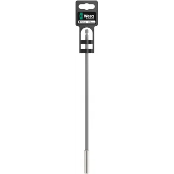 Wera 899/4/1 S Üniversal Bits Tutucu, Güçlü Çıtçıt Halkalı, 1/4 x 300 mm