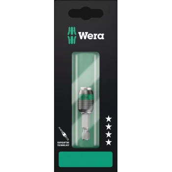 Wera 889/4/1 K SB Rapidaptor Üniversal Bits Tutucu, 1/4 x 50 mm