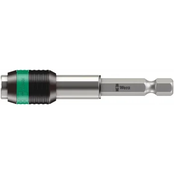Wera 889/4/1 Rapidaptor Üniversal Bits Tutucu, 1/4 x 75 mm