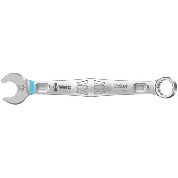 Wera 6003 Joker Açık Ağız Yıldız Kombine Anahtar, 11 x 135 mm