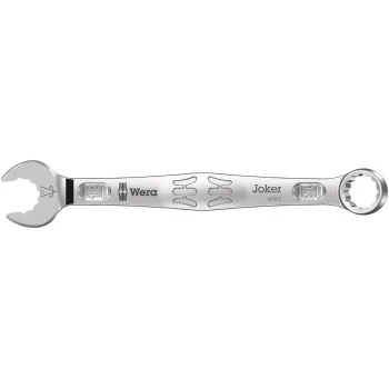 Wera 6003 Joker Açık Ağız Yıldız Kombine Anahtar, 12 x 148 mm