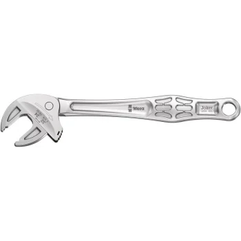 Wera 6004 Joker XXL Kendinden Ayarlı Açık Ağız Kurbağacık Anahtar, 24-32 x 15/16-1 1/4 x 322 mm