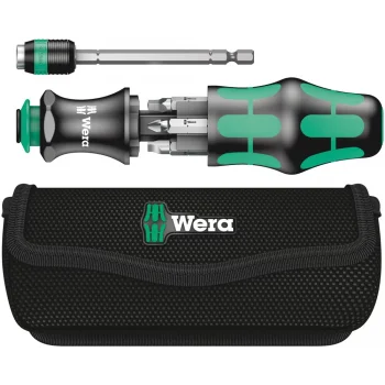 Wera Kraftform Kompakt 26 Kılıflı