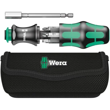 Wera Kraftform Kompakt 28 Kılıflı