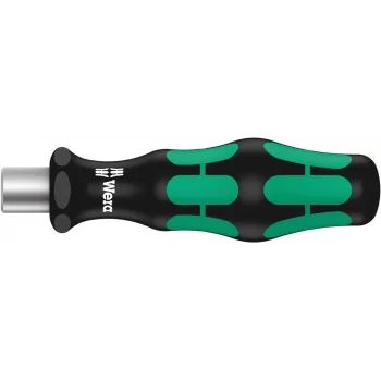 Wera 813 Bits Tutuculu Tornavida, 1/4 x 78 mm
