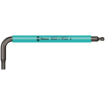 Wera 950 SPKS Renkli, metrik, BlackLaser, 2 x 56 mm