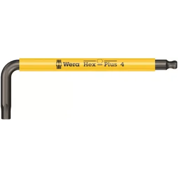 Wera 950 SPKS Renkli, metrik, BlackLaser, 4 x 80 mm