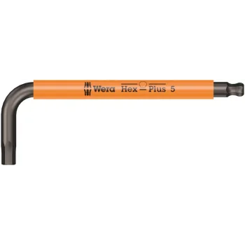 Wera 950 SPKS Renkli, metrik, BlackLaser, 5 x 90 mm
