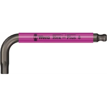 Wera 950 SPKS Renkli, metrik, BlackLaser, 8 x 112 mm