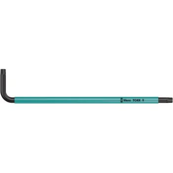 Wera 967 SPKL TORX® BO Renkli Allen Anahtar, TX 9 x 79 mm
