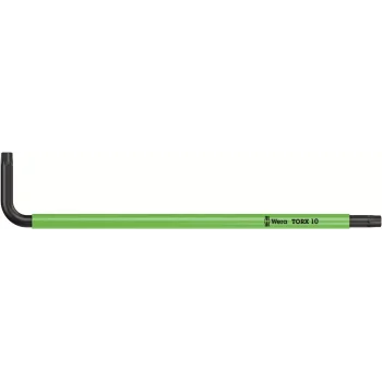 Wera 967 SPKL TORX® BO Renkli Allen Anahtar, TX 10 x 85 mm