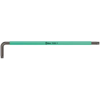 Wera 967 SXL TORX® Renkli Allen Anahtar, Uzun, TX 9 x 101 mm