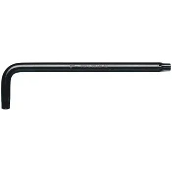 Wera 967 L TORX® HF Allen Anahtar Tutma Fonksiyonlu, BlackLaser, TX 30 x 122 mm