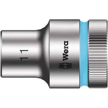 Wera 8790 HMC Zyklop Lokma, 1/2 Soketli, 11 x 37 mm