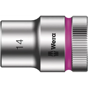 Wera 8790 HMC Zyklop Lokma, 1/2 Soketli, 14 x 37 mm