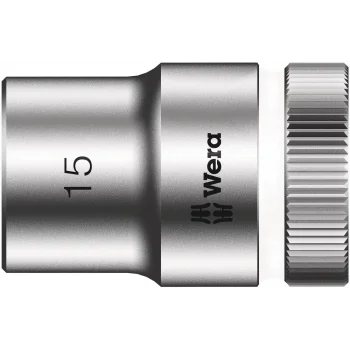 Wera 8790 HMC Zyklop Lokma, 1/2 Soketli, 15 x 37 mm