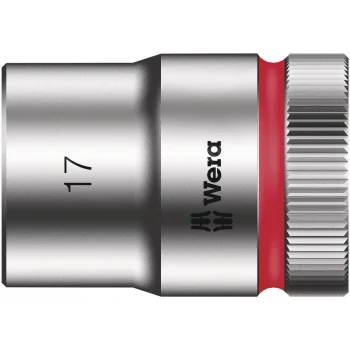 Wera 8790 HMC Zyklop Lokma, 1/2 Soketli, 17 x 37 mm