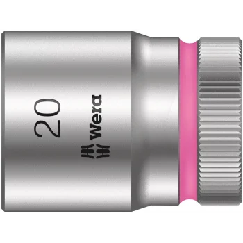 Wera 8790 HMC Zyklop Lokma, 1/2 Soketli, 20 x 37 mm