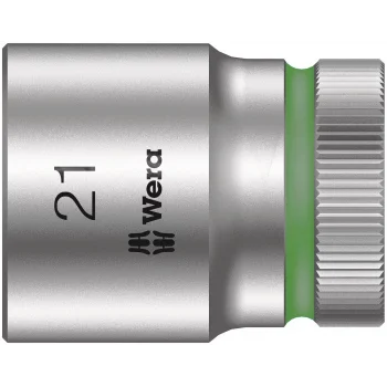 Wera 8790 HMC Zyklop Lokma, 1/2 Soketli, 21 x 37 mm