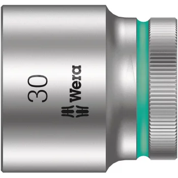 Wera 8790 HMC Zyklop Lokma, 1/2 Soketli, 30 x 42 mm